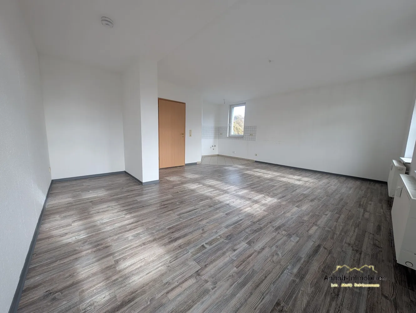 2 room apartment with 68 m² in Bitterfeld-Wolfen – Photo 3