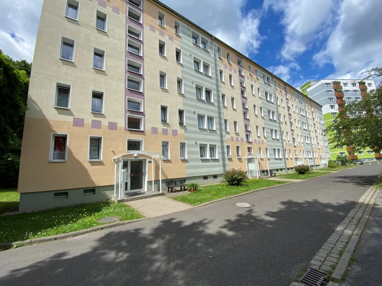2 Zimmer Wohnung mit 47 m² in Suhl – Bild 4