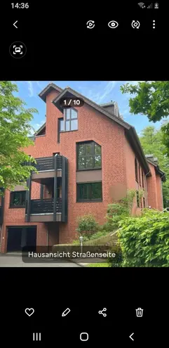 2 Zimmer Wohnung mit 66 m² in Kassel – Bild 1