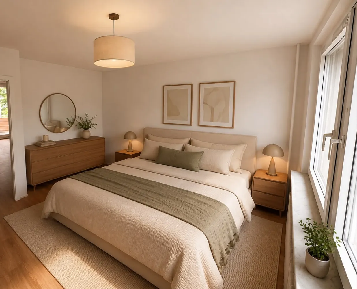 4 Zimmer Wohnung mit 70 m² in Magdeburg – Bild 6