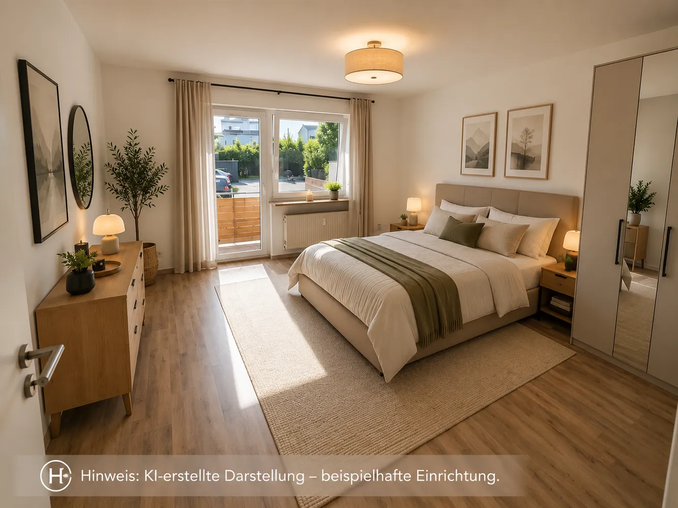 3 Zimmer Wohnung mit 93 m² in Dreieich – Bild 2