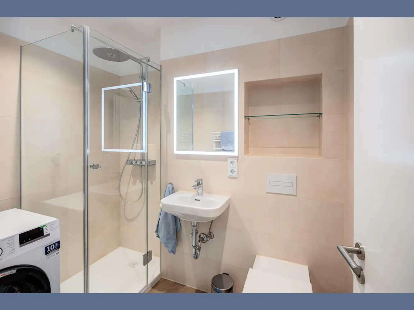 1 Zimmer Wohnung mit 33 m² in München – Bild 8