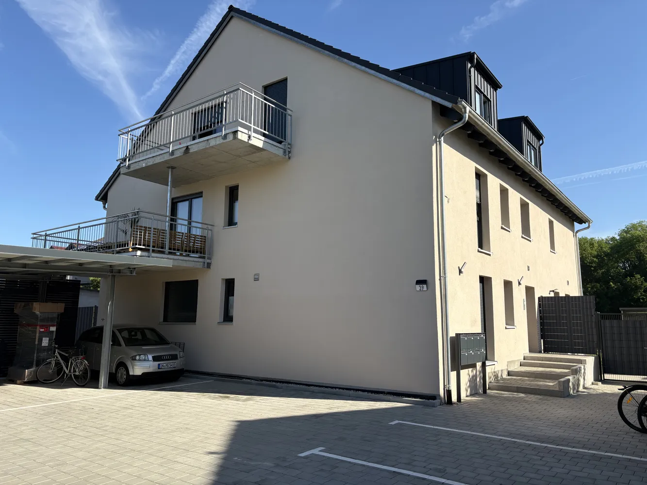 2 Zimmer Wohnung mit 74 m² in Ingolstadt – Bild 2