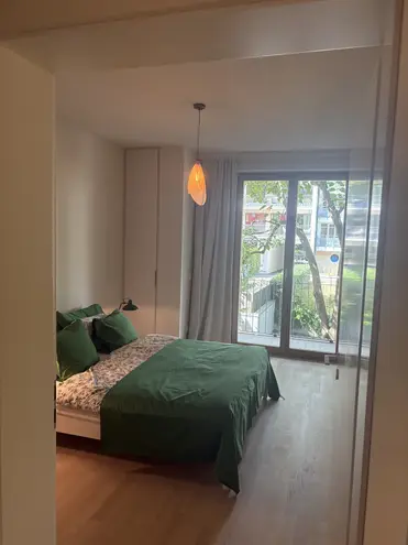 3 Zimmer Wohnung mit 73 m² in Frankfurt am Main – Bild 2