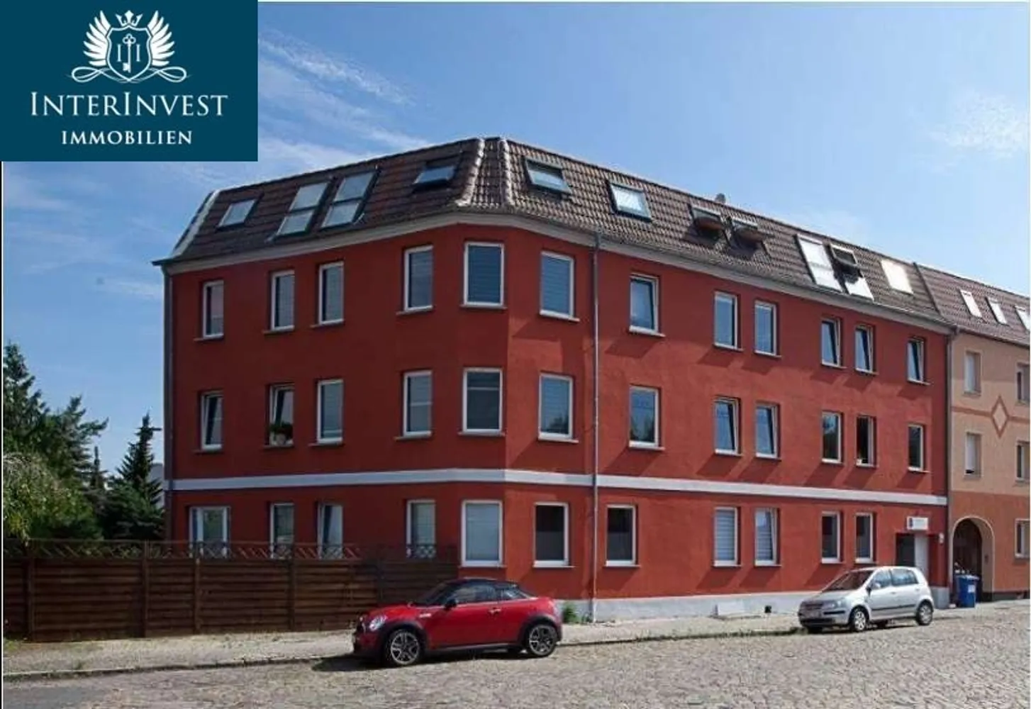 2 room apartment with 63 m² in Magdeburg – Photo 1