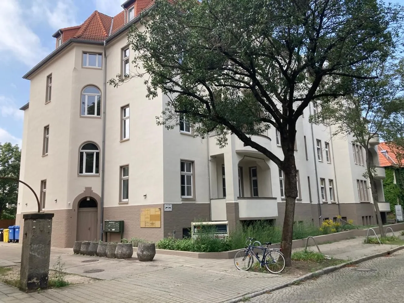 2 Zimmer Wohnung mit 66 m² in Frankfurt (Oder) – Bild 1