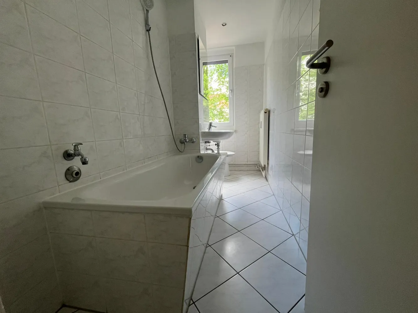 2 room apartment with 52 m² in Frankfurt (Oder) – Photo 4