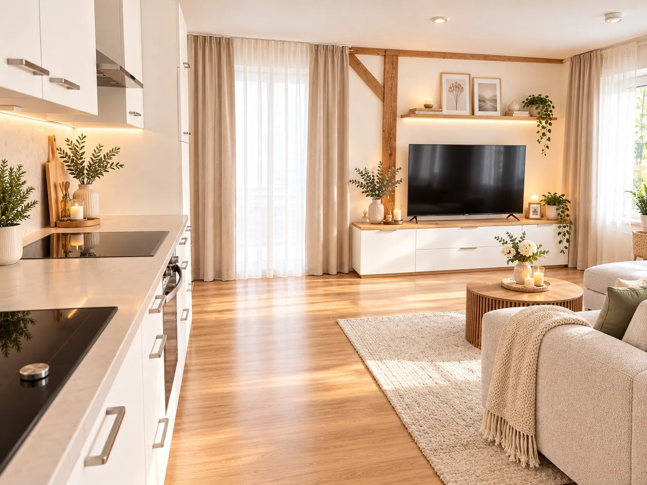 4 Zimmer Wohnung mit 98 m² in Lahr/Schwarzwald – Bild 6