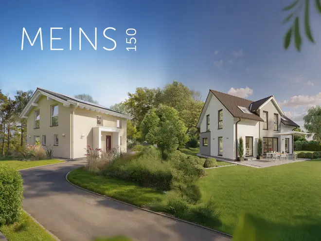 5 Zimmer Haus mit 151 m² in Witten – Bild 1