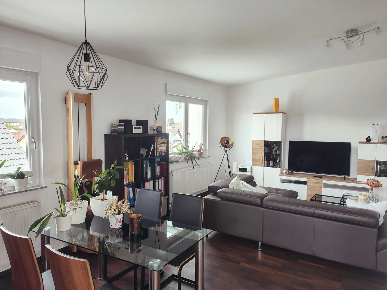 2 Zimmer Wohnung mit 70 m² in Viernheim – Bild 2