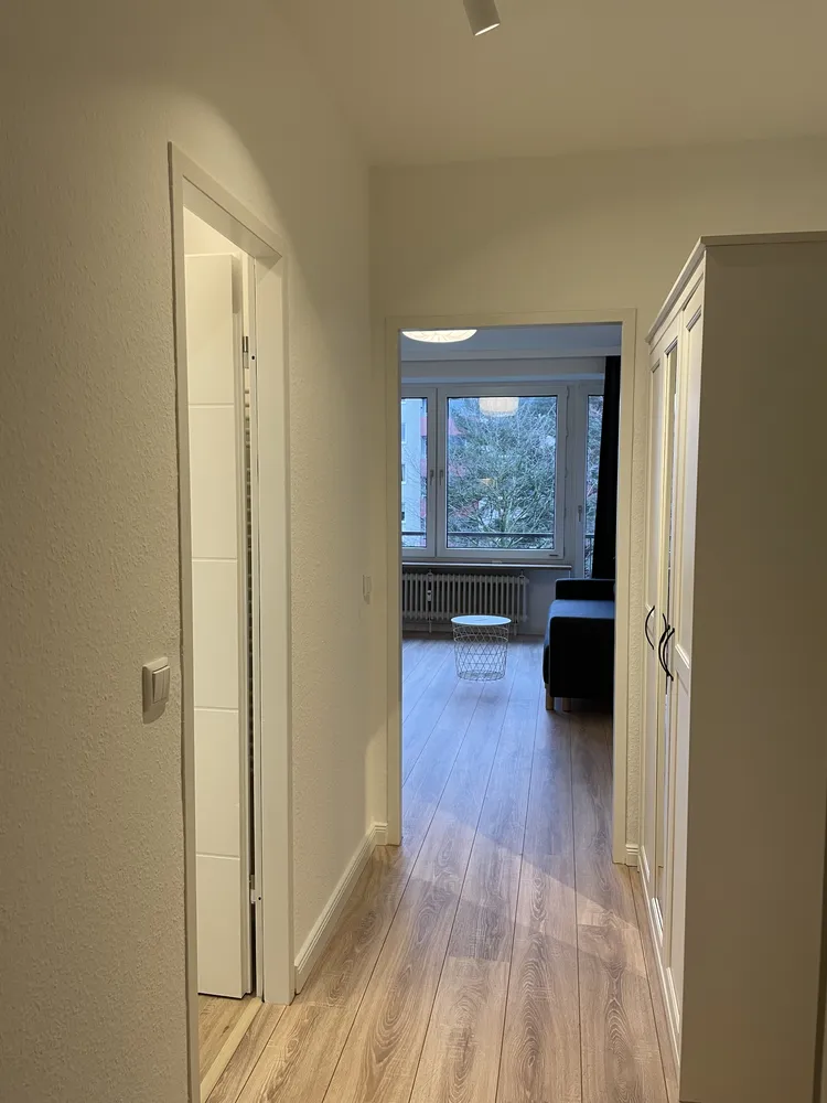2 Zimmer Wohnung mit 27 m² in Hamburg – Bild 3