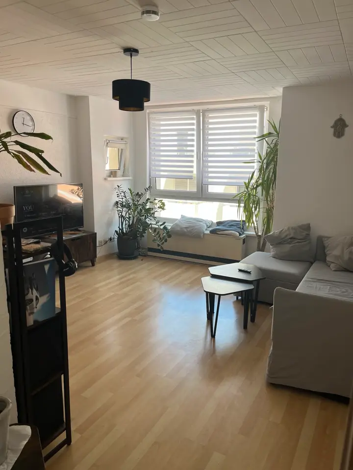 2 Zimmer Wohnung mit 49 m² in Stuttgart – Bild 1