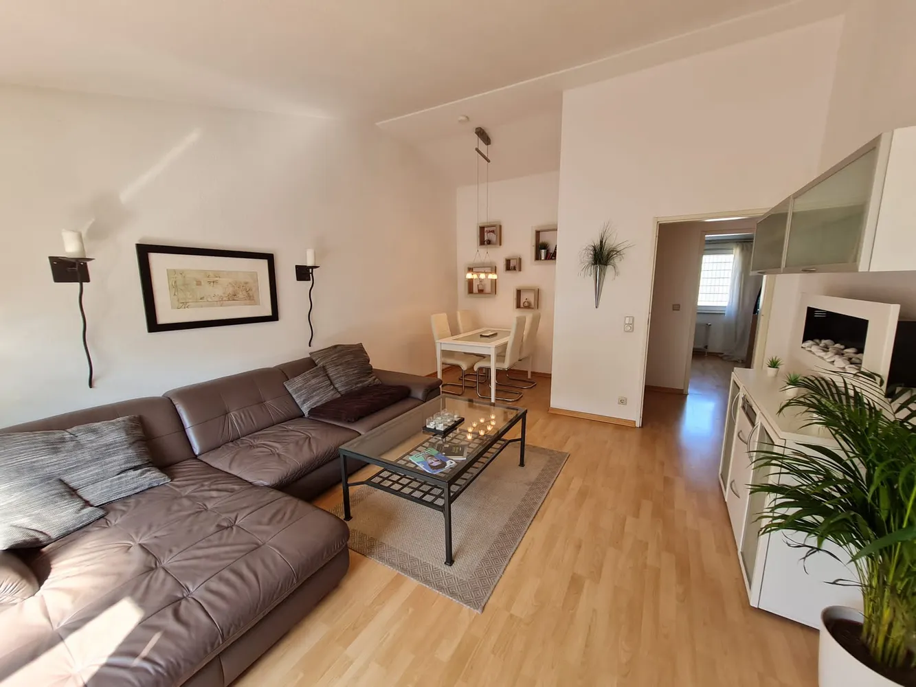 3 Zimmer Wohnung mit 52 m² in Essen – Bild 2