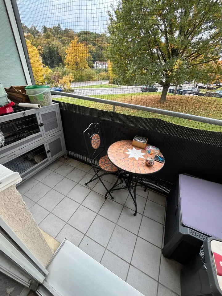 2 Zimmer Wohnung mit 50 m² in Saarbrücken – Bild 7