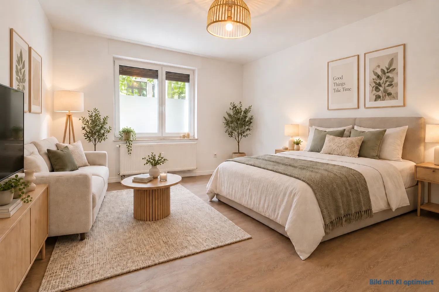 1 Zimmer Wohnung mit 21 m² in Essen – Bild 2
