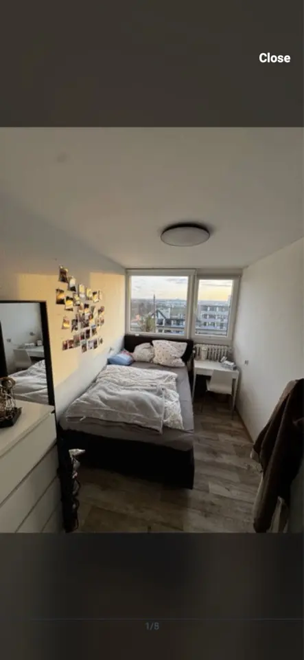 WG-Zimmer mit 130 m² in Pulheim – Bild 1