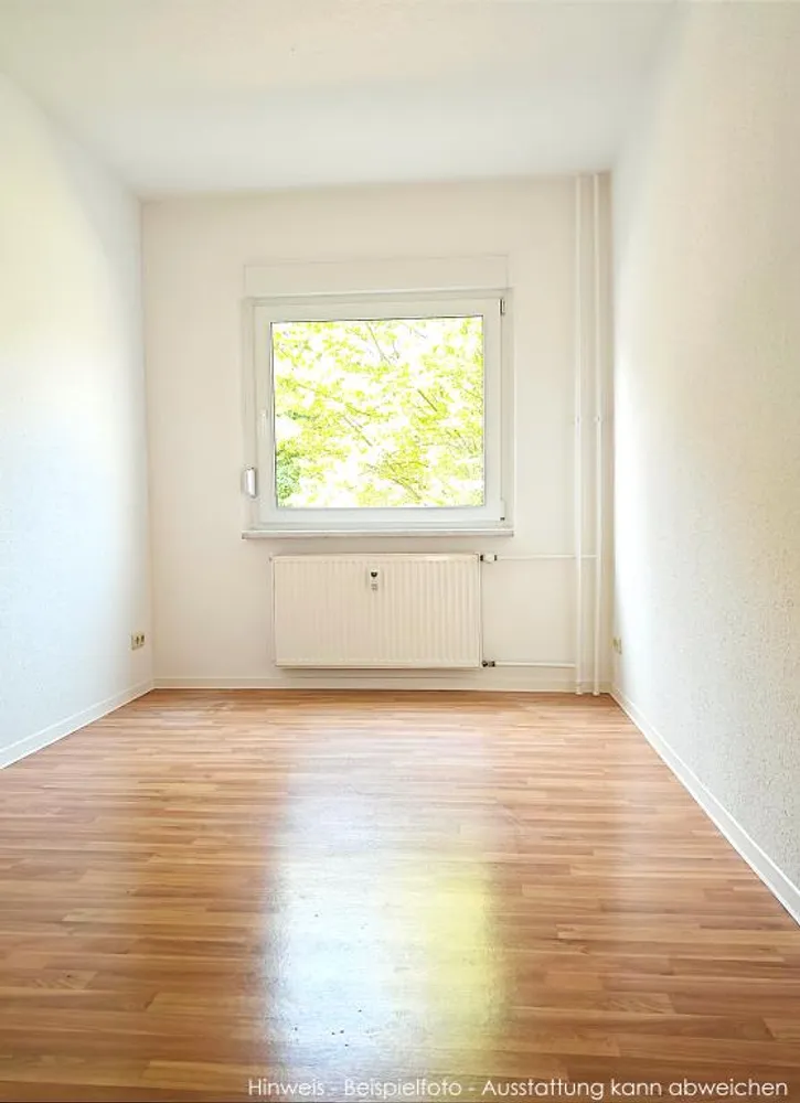 3 Zimmer Wohnung mit 58 m² in Hoyerswerda – Bild 2
