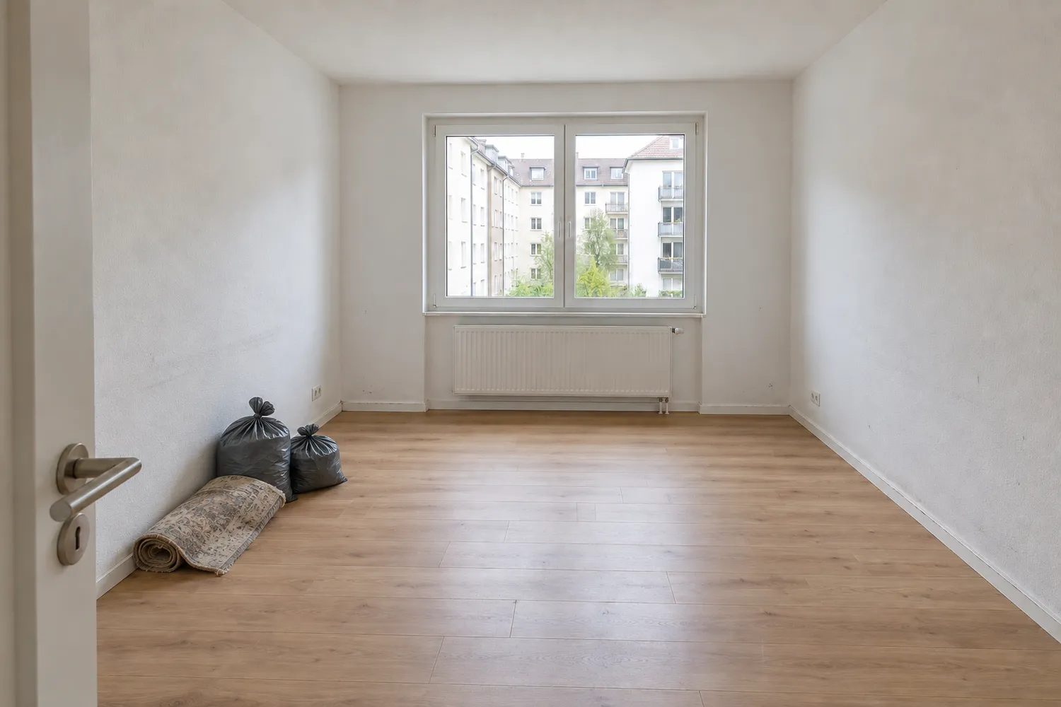 2 Zimmer Wohnung mit 68 m² in Mannheim – Bild 2