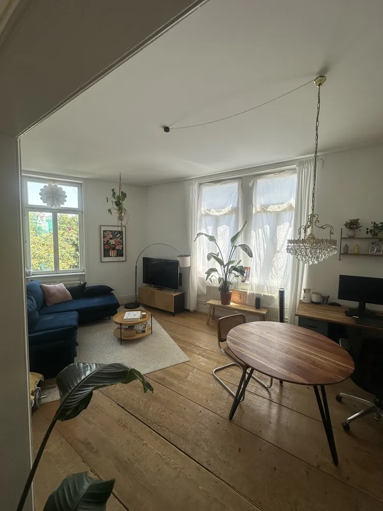 3 Zimmer Wohnung mit 74 m² in Frankfurt am Main – Bild 1