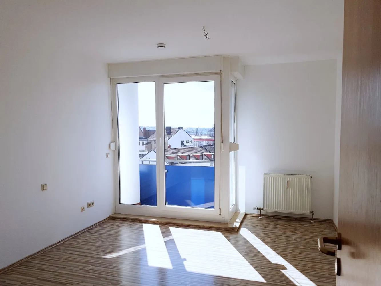 1 Zimmer Wohnung mit 23 m² in Saarbrücken – Bild 2