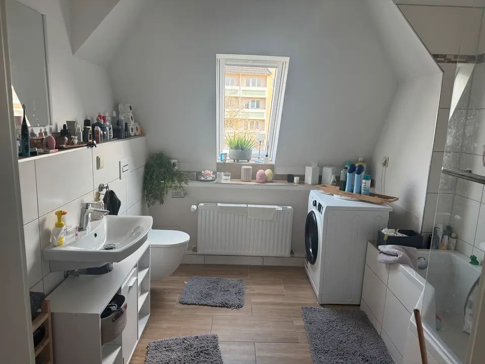 3 room apartment with 80 m² in Aschersleben – Photo 5