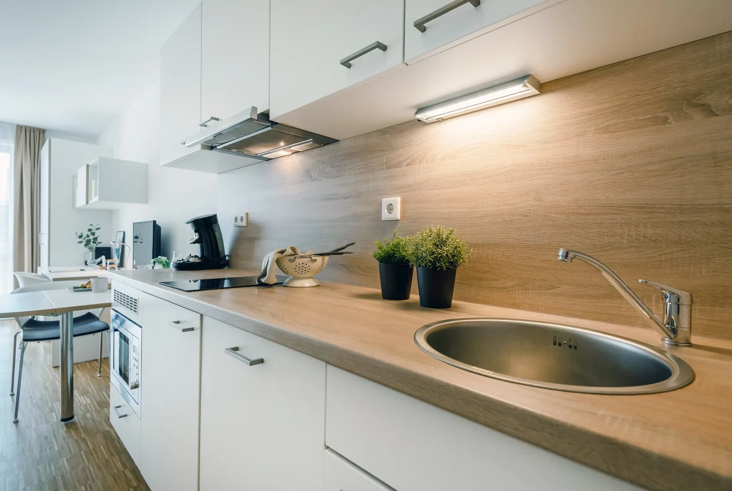 1 Zimmer Wohnung mit 29 m² in Mainz – Bild 3