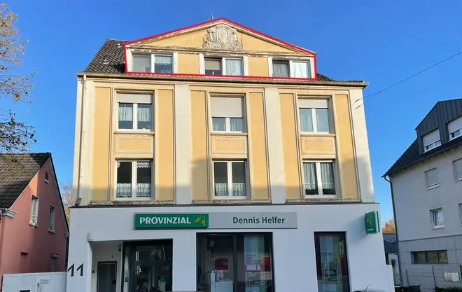 3 Zimmer Wohnung mit 45 m² in Gelsenkirchen – Bild 2