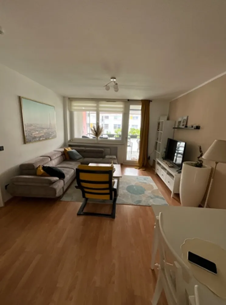 3 Zimmer Wohnung mit 67 m² in Düsseldorf – Bild 1