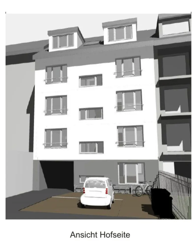 2 Zimmer Wohnung mit 33 m² in Karlsruhe – Bild 10