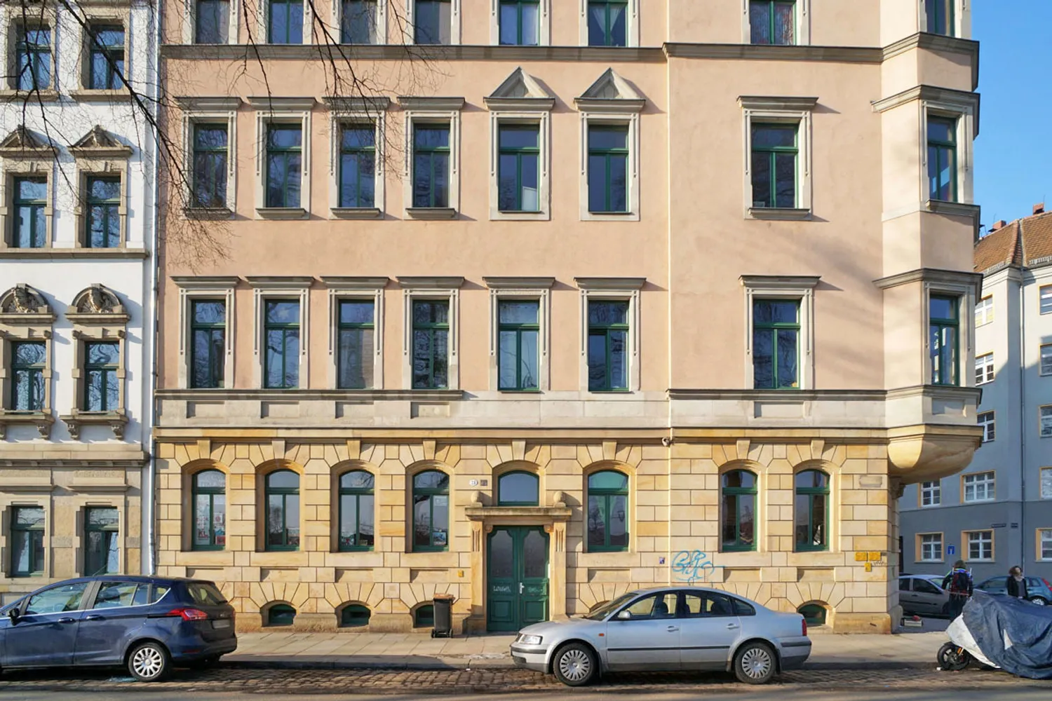 3 room apartment with 83 m² in Dresden – Photo 1