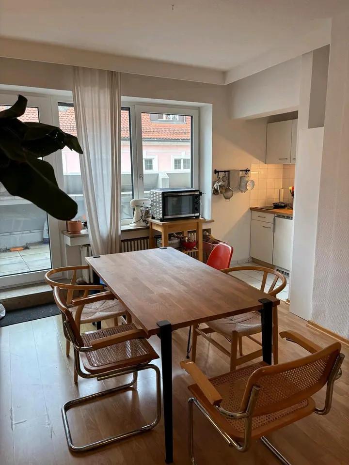 2 Zimmer Wohnung mit 47 m² in Augsburg – Bild 5