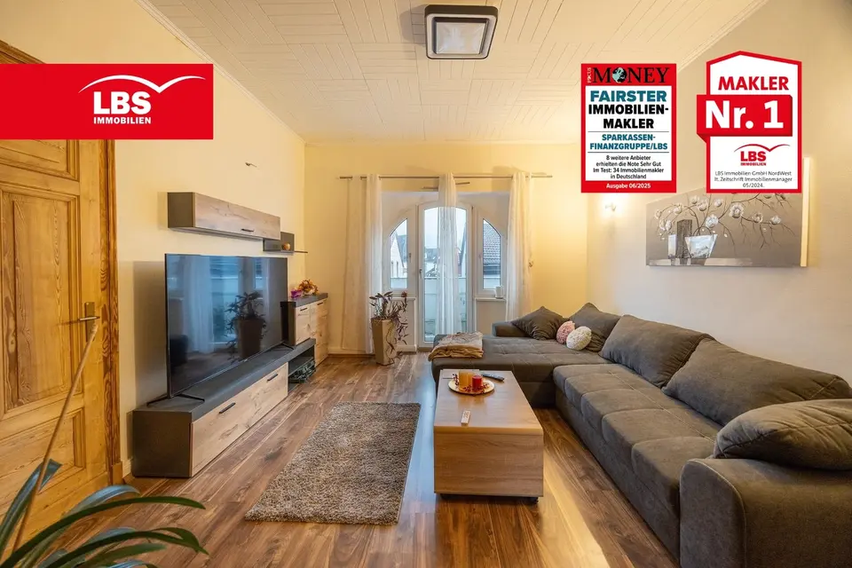 3 Zimmer Wohnung mit 110 m² in Iserlohn – Bild 7