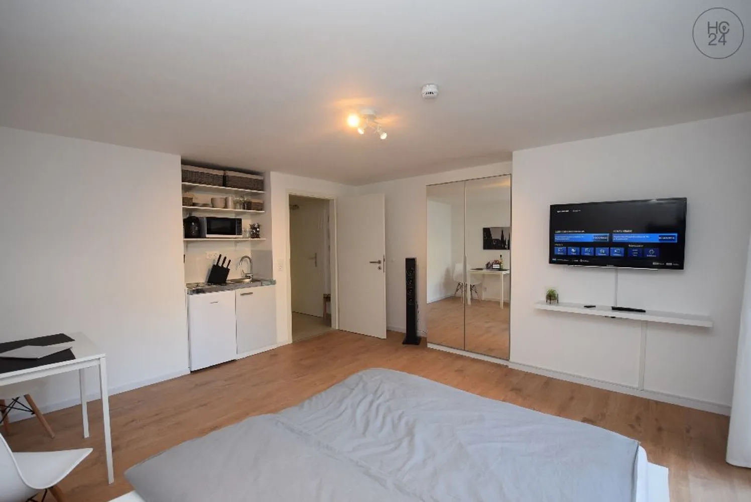1 Zimmer Wohnung mit 25 m² in Köln – Bild 6