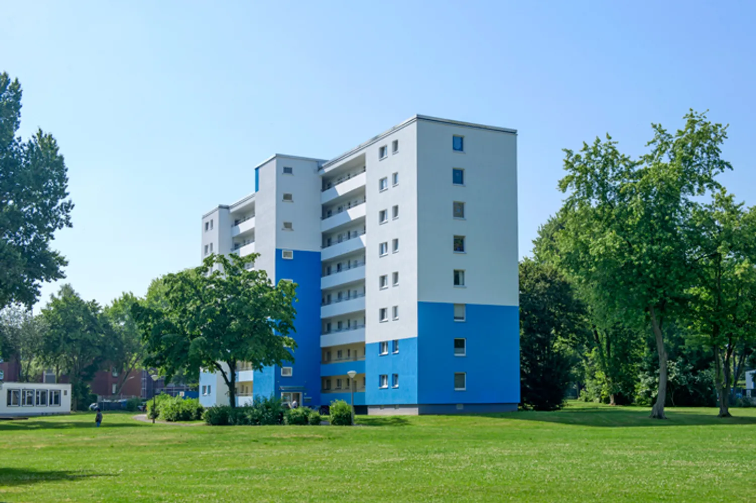 2 Zimmer Wohnung mit 60 m² in Dortmund – Bild 4