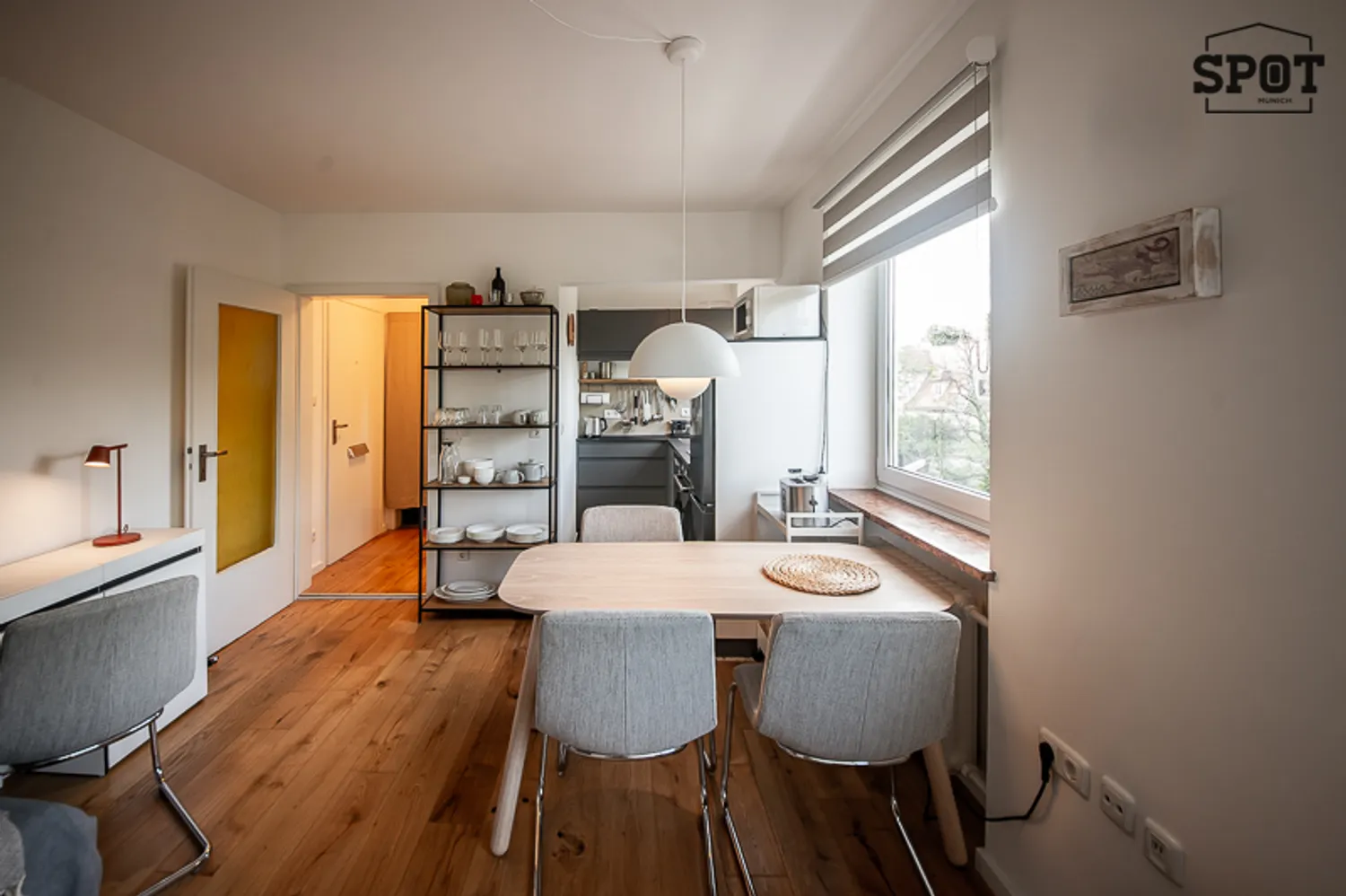 1 Zimmer Wohnung mit 25 m² in München – Bild 11