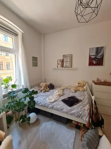 3 Zimmer Wohnung mit 66 m² in Halle (Saale) – Bild 4