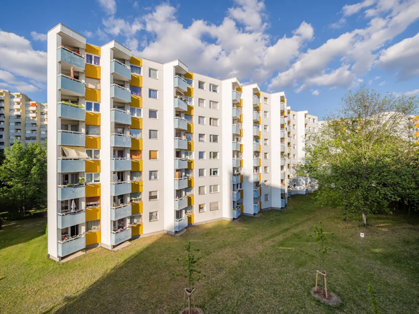 2 Zimmer Wohnung mit 80 m² in Berlin – Bild 1