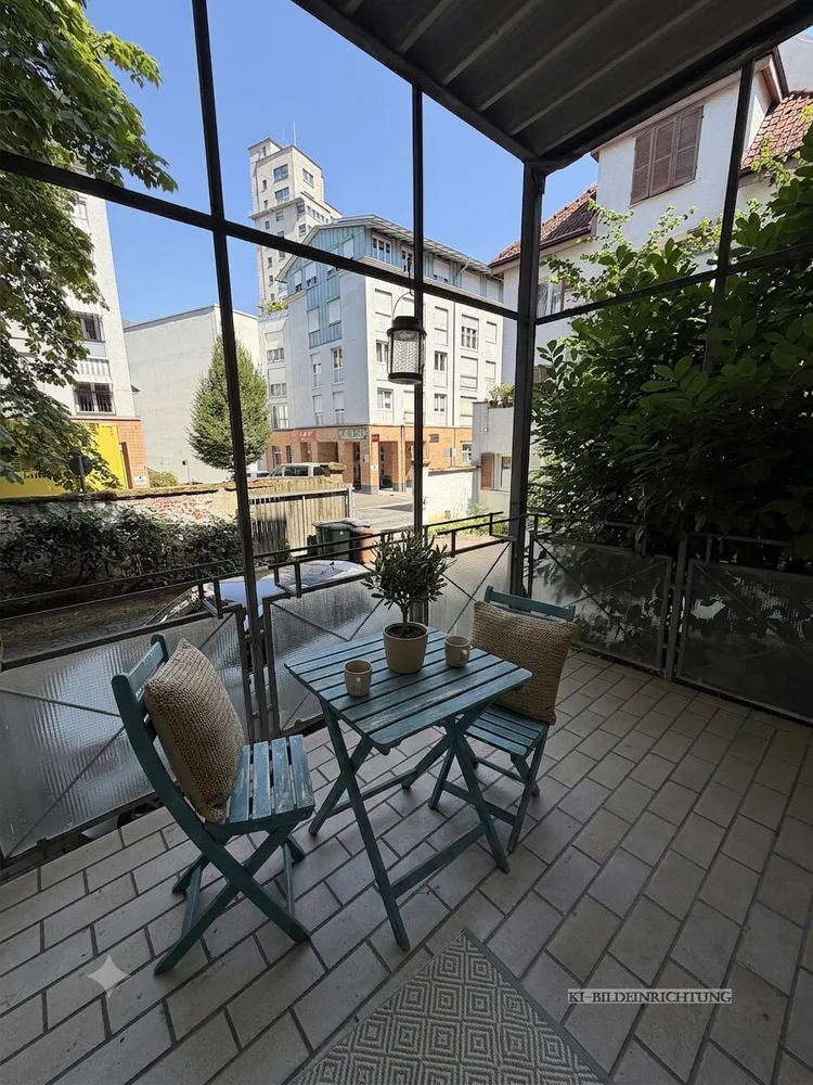 4 Zimmer Wohnung mit 116 m² in Stuttgart – Bild 1