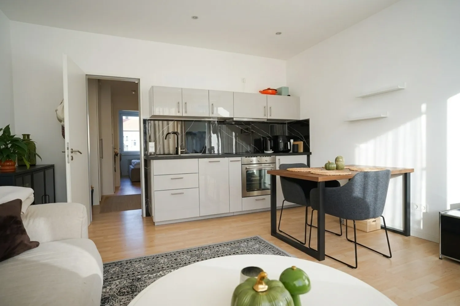 2 Zimmer Wohnung mit 39 m² in Kassel – Bild 2