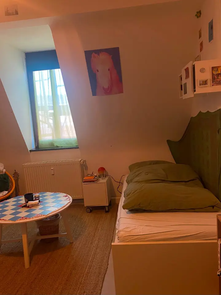 WG-Zimmer mit 15 m² in Mannheim – Bild 3