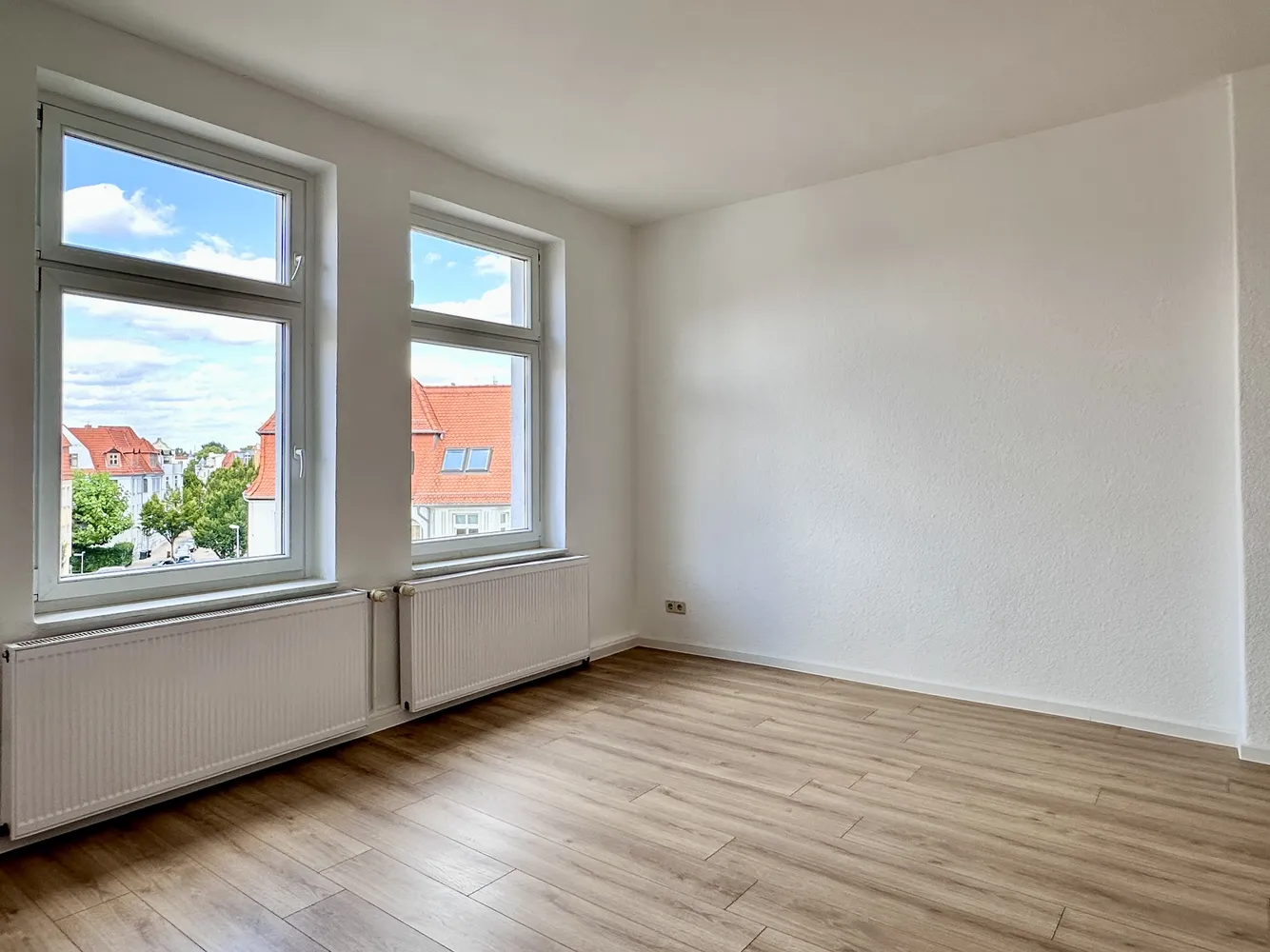 4 room apartment with 89 m² in Magdeburg – Photo 2