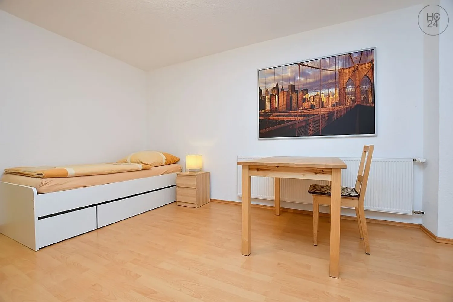 1 Zimmer Wohnung mit 48 m² in Stuttgart – Bild 2