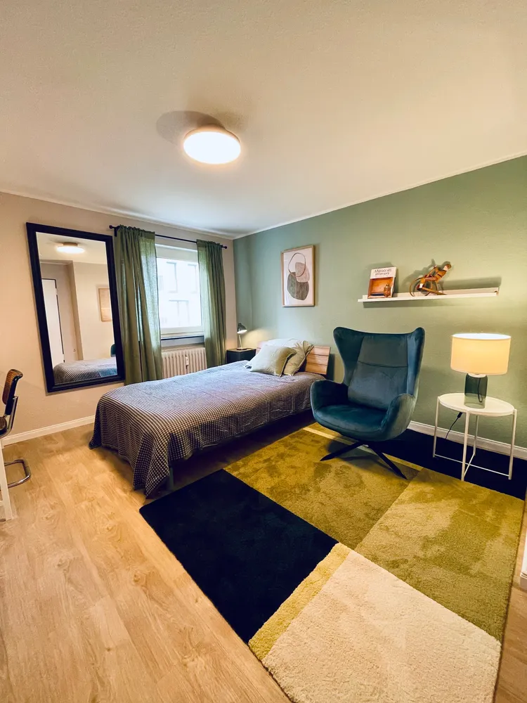 1 Zimmer Wohnung mit 32 m² in Aschaffenburg – Bild 7