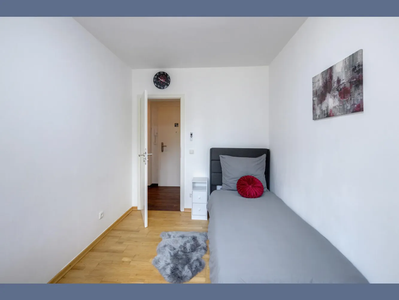3 Zimmer Wohnung mit 70 m² in München – Bild 6