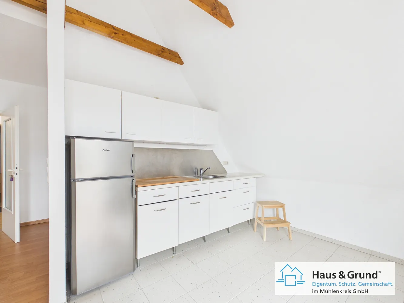 1 Zimmer Wohnung mit 30 m² in Minden – Bild 5