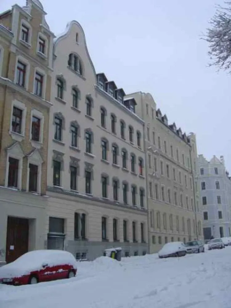 1 Zimmer Wohnung mit 33 m² in Chemnitz – Bild 1