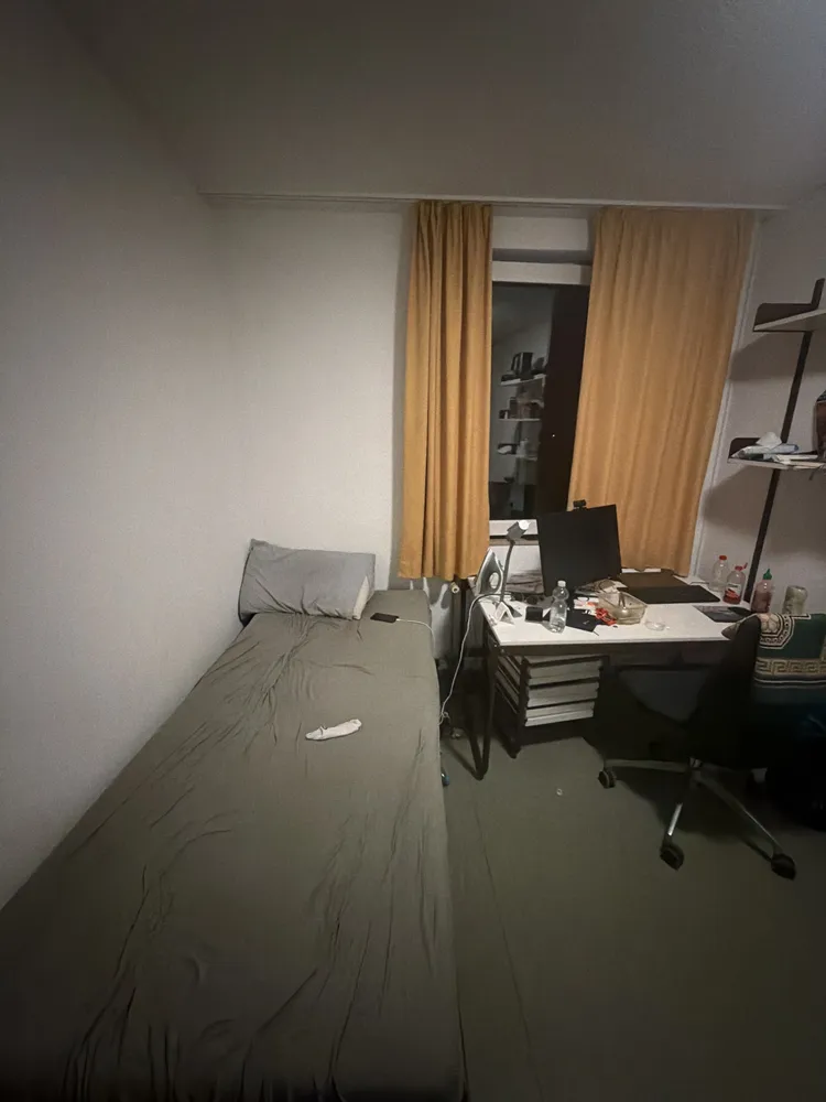1 Zimmer Wohnung mit 16 m² in Pinneberg – Bild 1