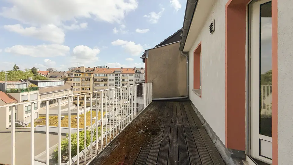 2 Zimmer Wohnung mit 78 m² in Düsseldorf – Bild 8