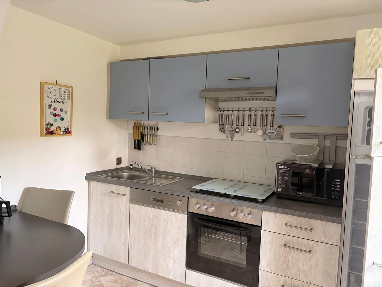 1 room apartment with 35 m² in Chemnitz – Photo 8