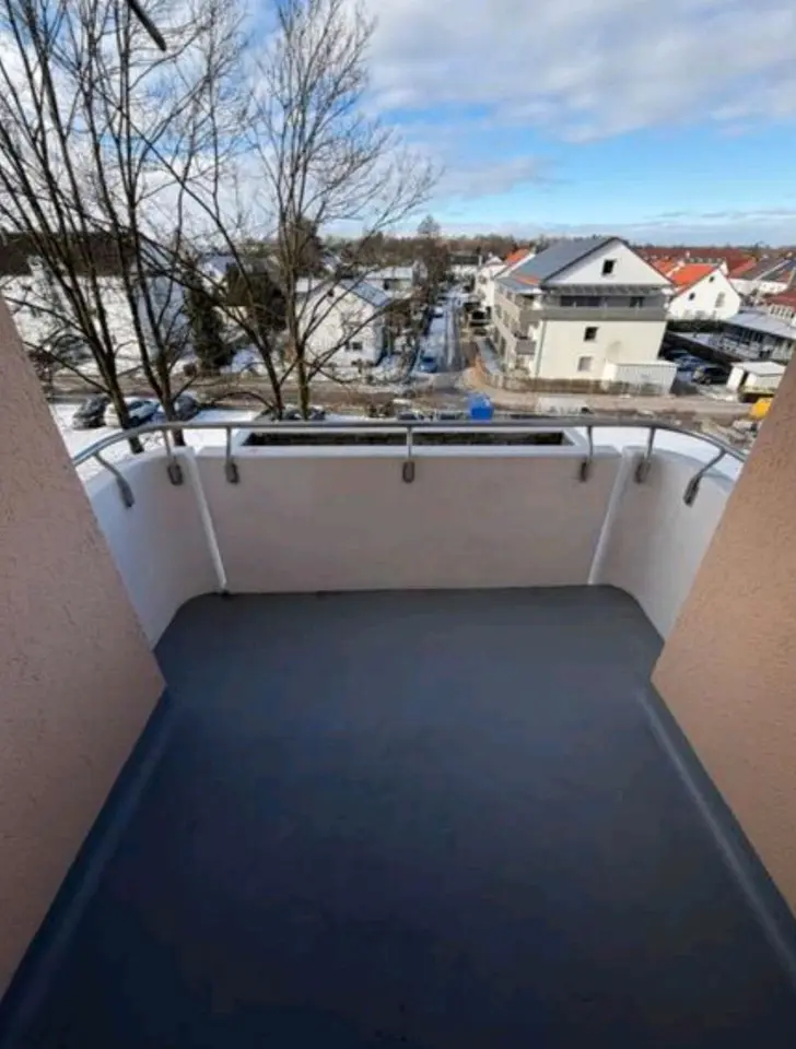 2 room apartment with 50 m² in Günzburg – Photo 9
